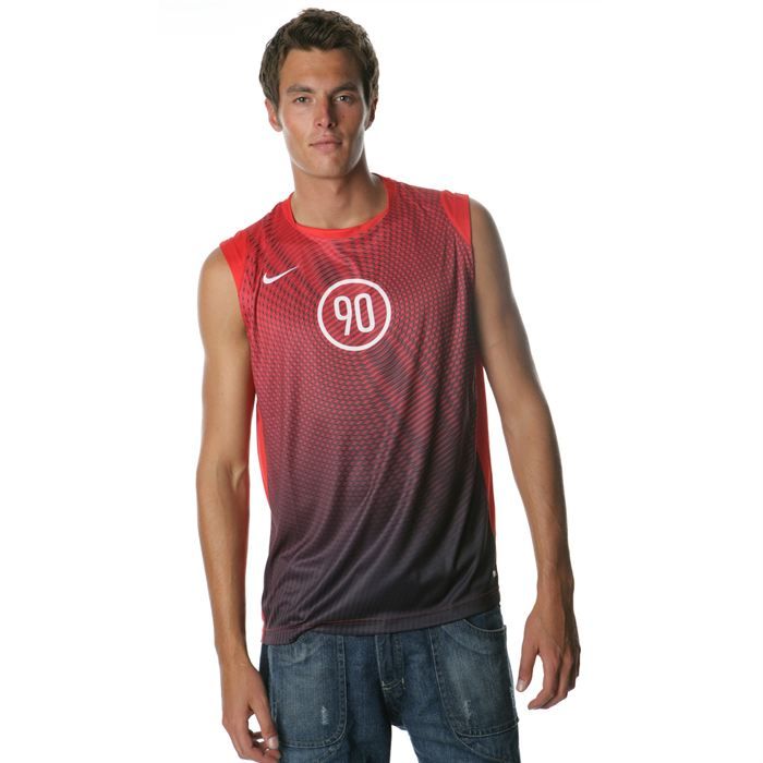 Débardeur sport hotsell homme nike