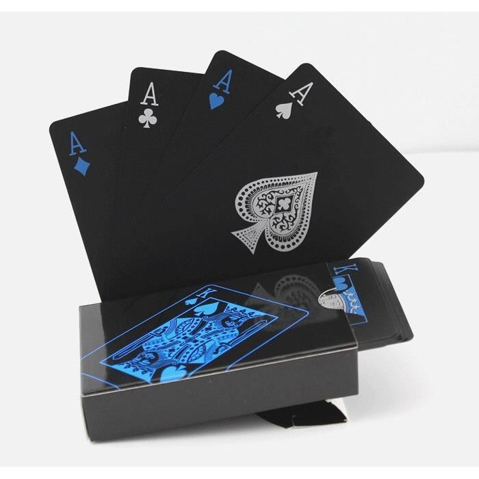 Jeu De Cartes FINA Natation - Original Dans Boîte Plastique - Très Bon état