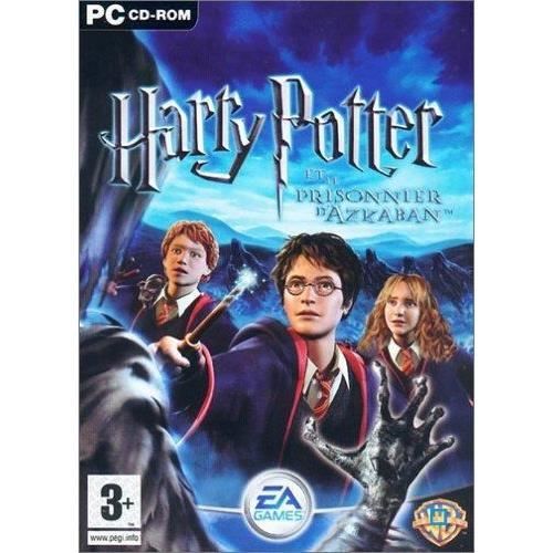 HARRY POTTER ET LE PRISONNIER D'AZKABAN  Cdiscount
