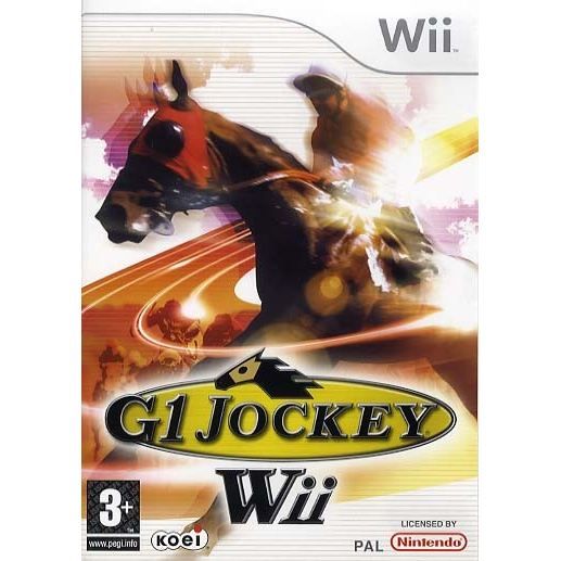 G1 Jockey Wii - vue 9