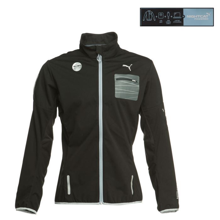 veste running puma