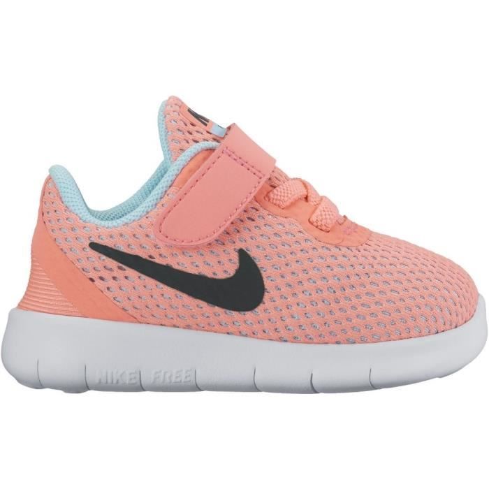 Nike free online run fille
