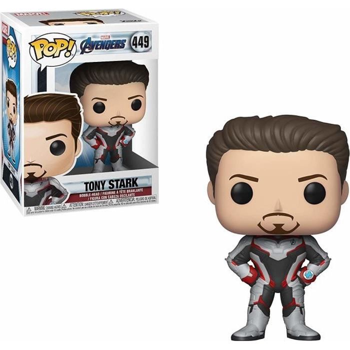 Funko pop sale avengers endgame