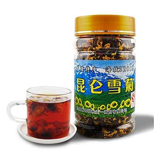 45g (0.10LB) Daisy de neige biologique de montagne de Kunlun chrysanthème Thé Tonic Herbes Thé Sheng cha Thé Parfumé Santé Thé Thé C