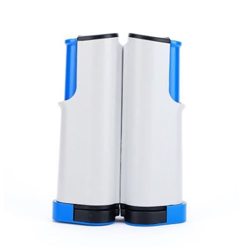 Filet de Ping-Pong, Portable et pratique pour Vacance, Activités Extérieur et Intérieur (BLUE)
