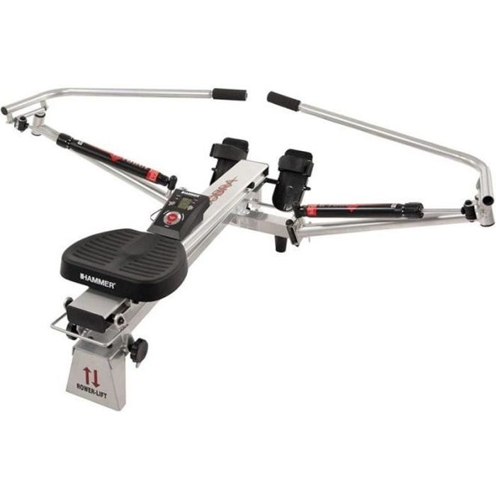 Rameur d Appartement Rower Cobra 4536