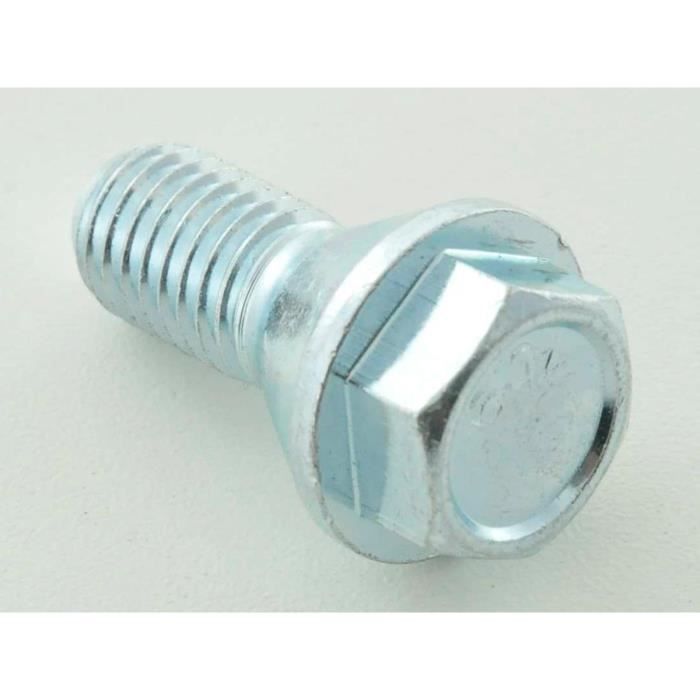 Boulons de roue M14 x 1.5 26 Tête courte