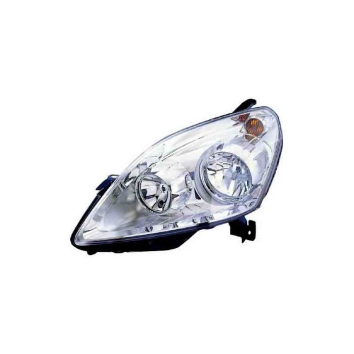 Phare avant gauche H1/H7 Opel Zafira B 2008-2011 11536701