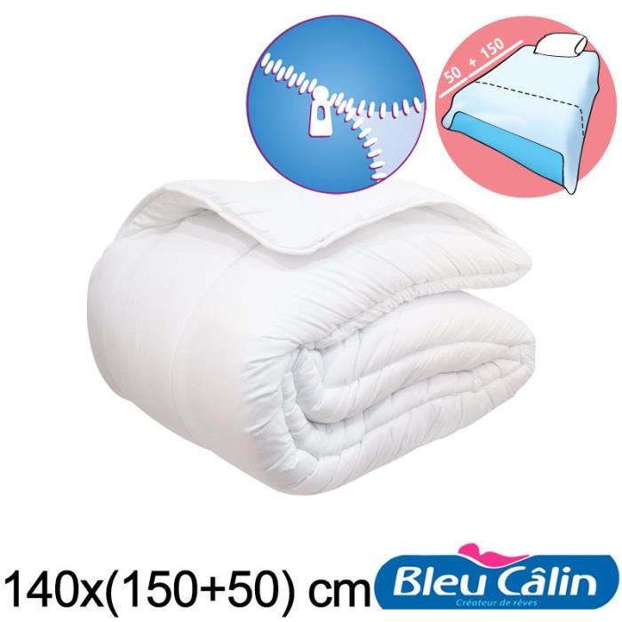 Couette pour lit évolutif