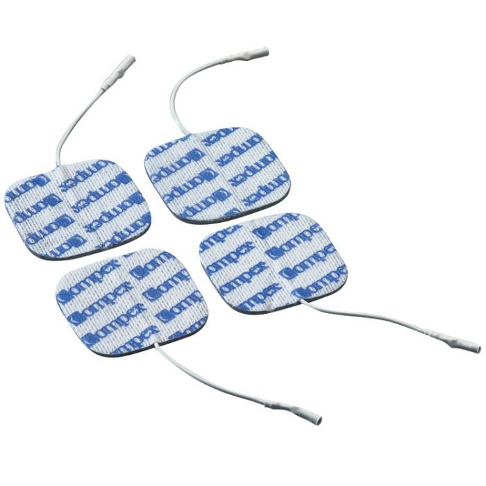 Cefar ÉLECTRODES CLIP 50 X 50 MM