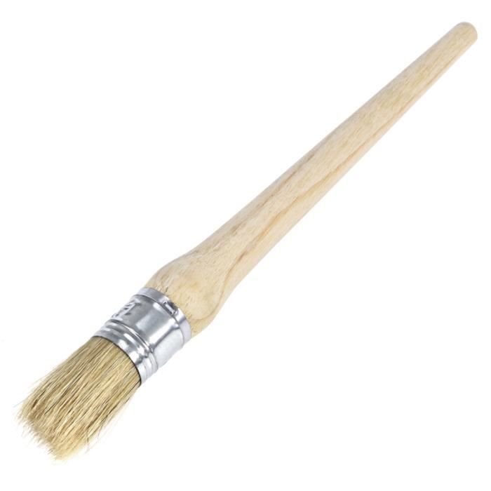 Peinture à la craie Pinceau à cire Pour peinture Ou meubles à Grand Brosses à bois PASTILLES LAVE-GLACE