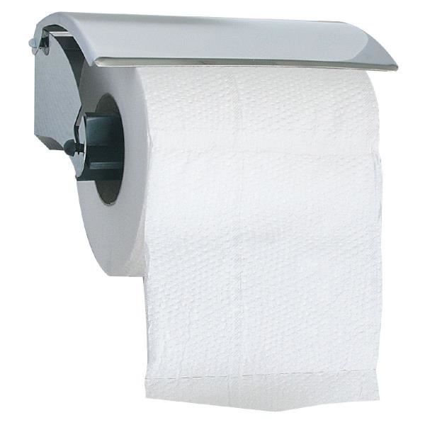 Distributeur papier WC - acier inoxydable - Godonnier