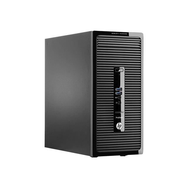 Ordinateur Bureau Hp Prodesk 490 G3 Mt - I7 - 1to - W7+w10 Pro
