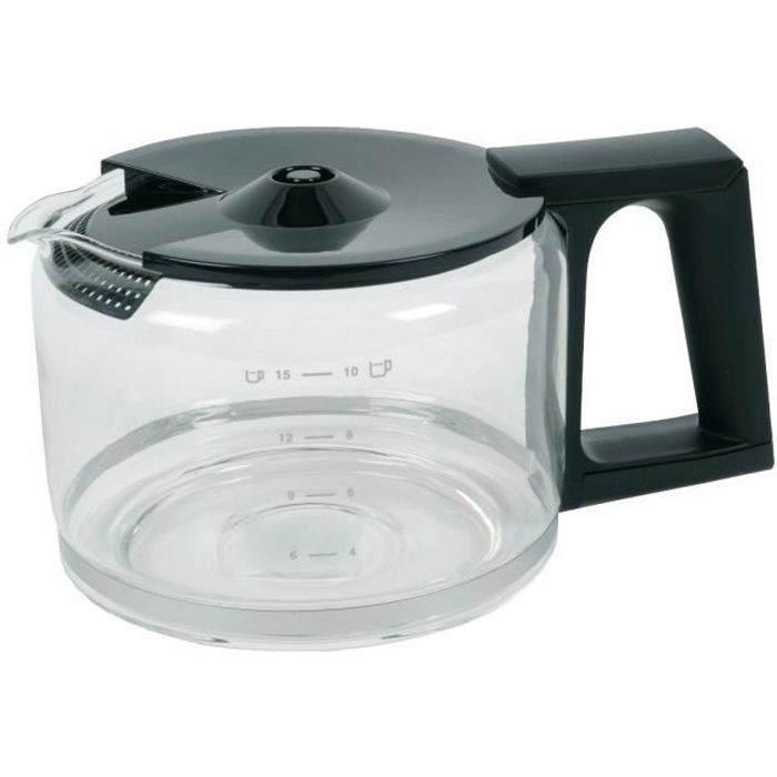 KRUPS Verseuse pour cafetière KRUPS Pro Aroma - Noir