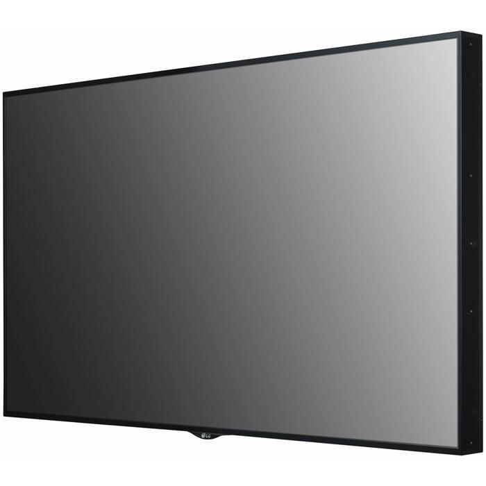 LG 49XS2E-B Classe 49- XS2E Series écran DEL signalisation numérique webOS 1080p (Full HD) 1920 x 1080 noir