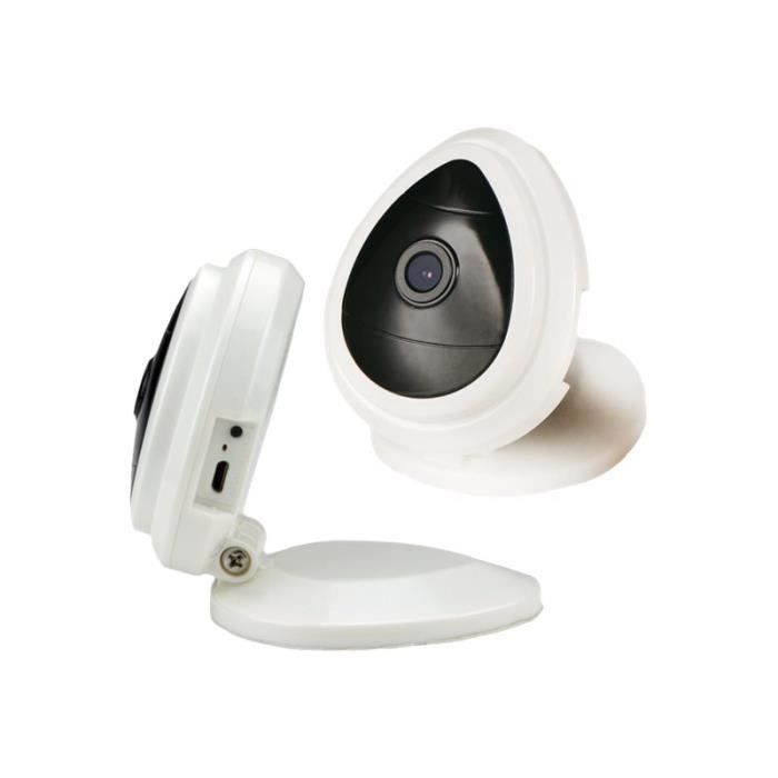 MCL Samar IP-Protecam Webcam Wifi, Sans Fil