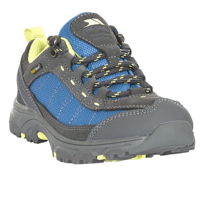 Trespass Hamley - Chaussures de randonnée imperméables - Enfant unisexe