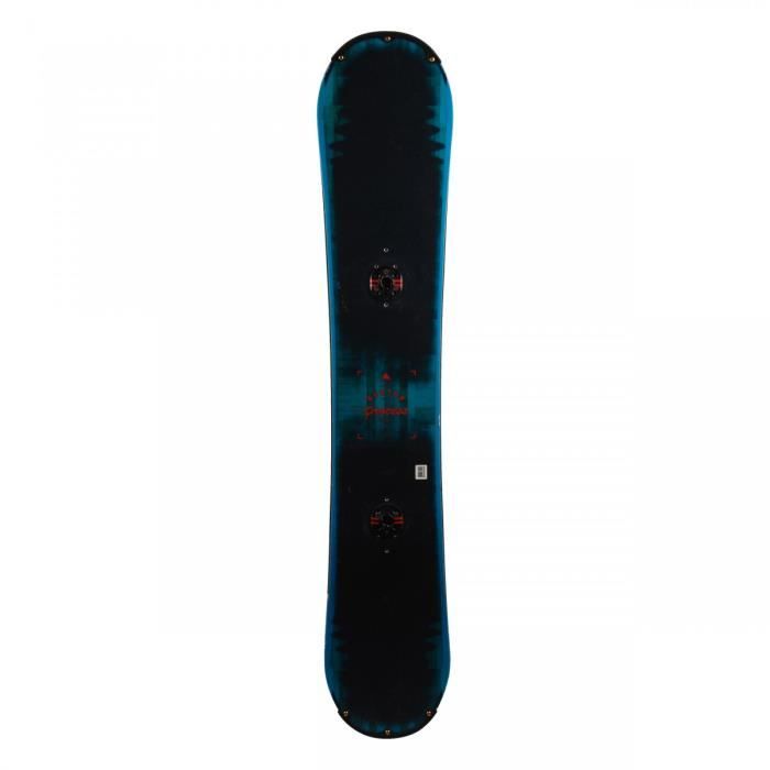 Snowboard Burton Process flying V + fixation coque