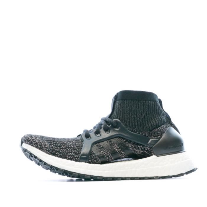UltraBOOST X All Terrain Chaussures de Running Noir Femme Adidas