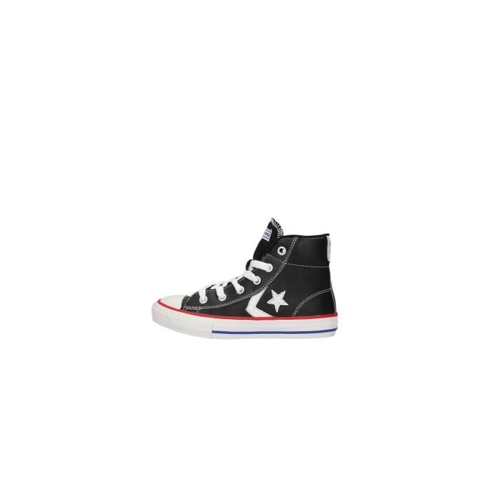 Converse 622332 chaussures de tennis faible homme NOIR
