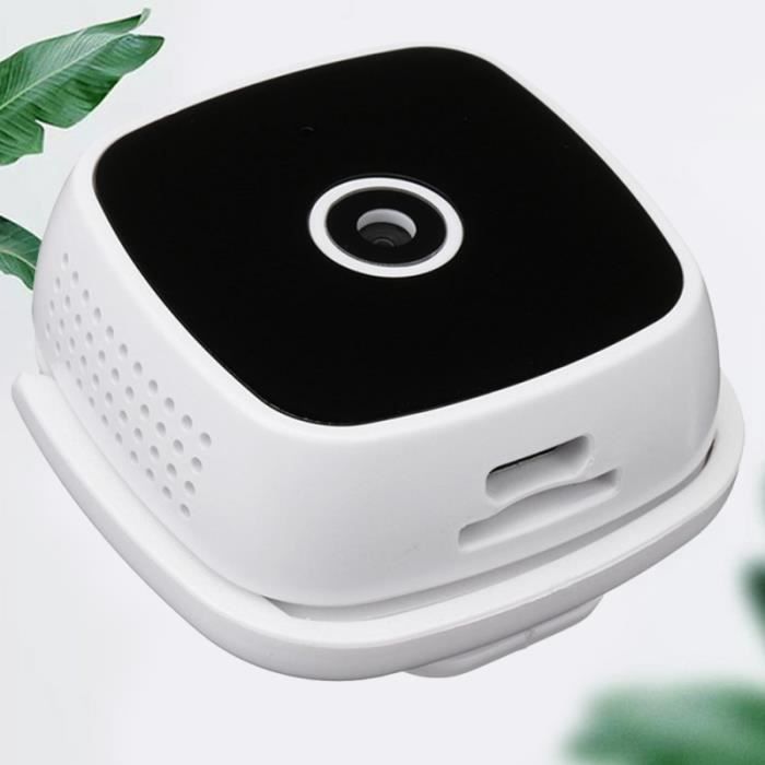1080P Mini caméra sans fil de sécurité Caméscope Vision nocturne Vidéo KIT CAMERA DE SURVEILLANCE - PACK VIDEOSURVEILLANCE