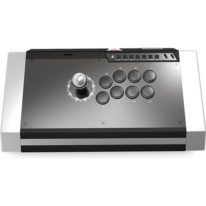 Joystick Arcade Qanba Obsidian pour PS4, PS3 et PC