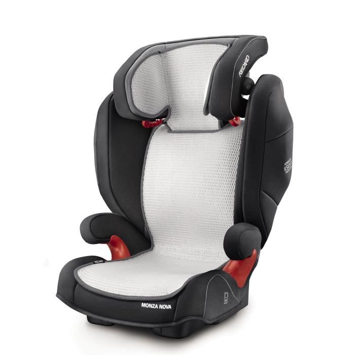 RECARO Housse Air Mesh pour familles Siège Auto Milano et Monza
