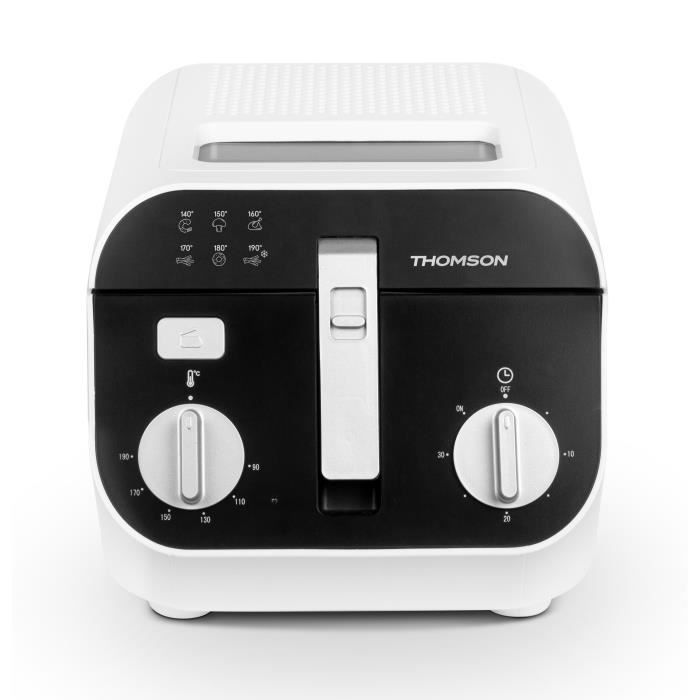 THOMSON THDF925 FRITEUSE ELECTRIQUE 2.5 LITRES