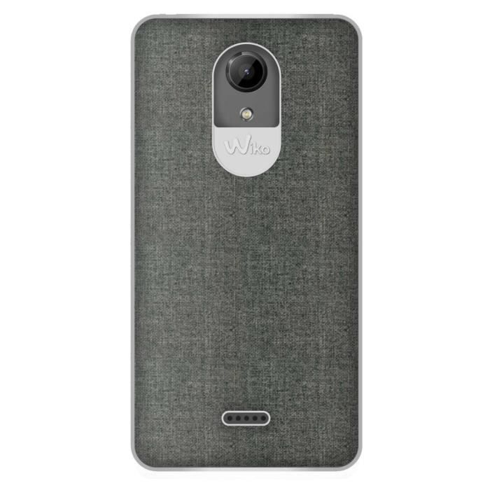 Wiko Coque Wiboard Fabric U'feel Lite