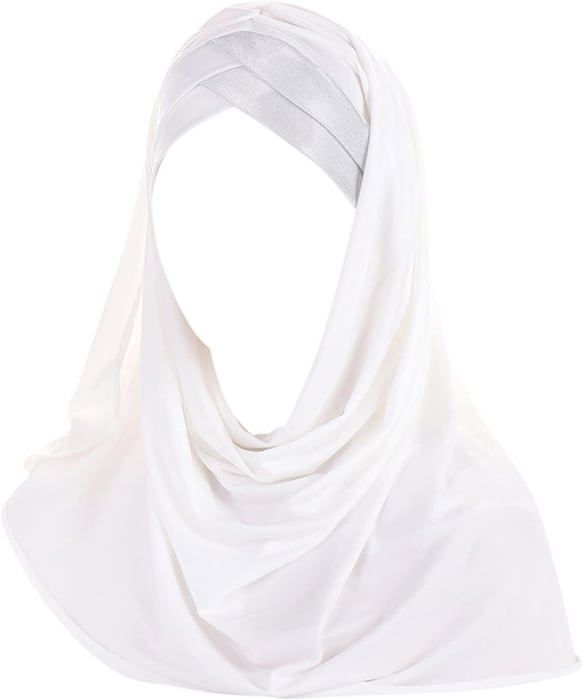 Bandana / Bandeau De Sport Anti-UV - Taille Unique, Pour Homme Et Femme, Cyclisme, Randonnée, Protection Soleil Et Transpiration - 5