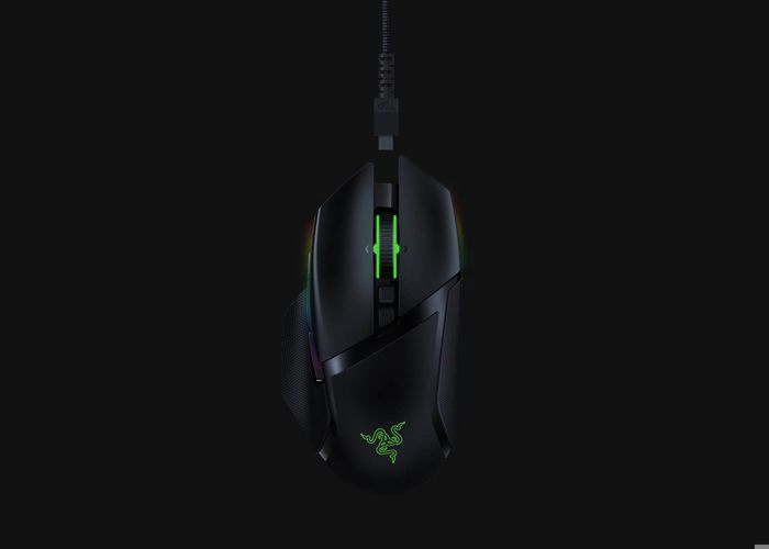 Souris Gaming Razer Basilisk Ultimate 20000dpi 107g - Razer