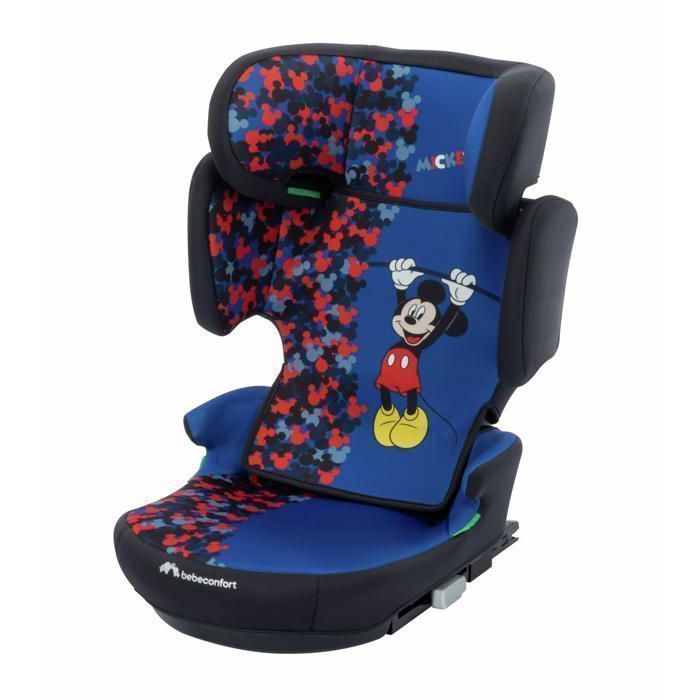 Bebeconfort Siège auto réhausseur i-Size Hera i-Fix Disney MICKEY