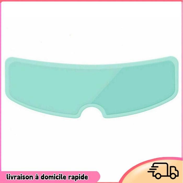 Films Hydrophobes Universels Topline Pour Visière De Casque Route