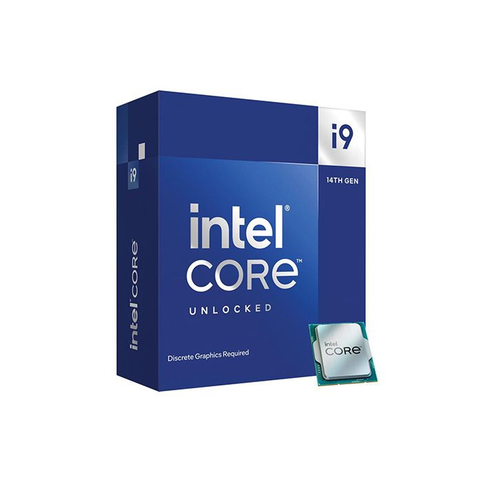 Intel Core I9 14900kf Processeur 36 Mo Smart Cache - vue 3