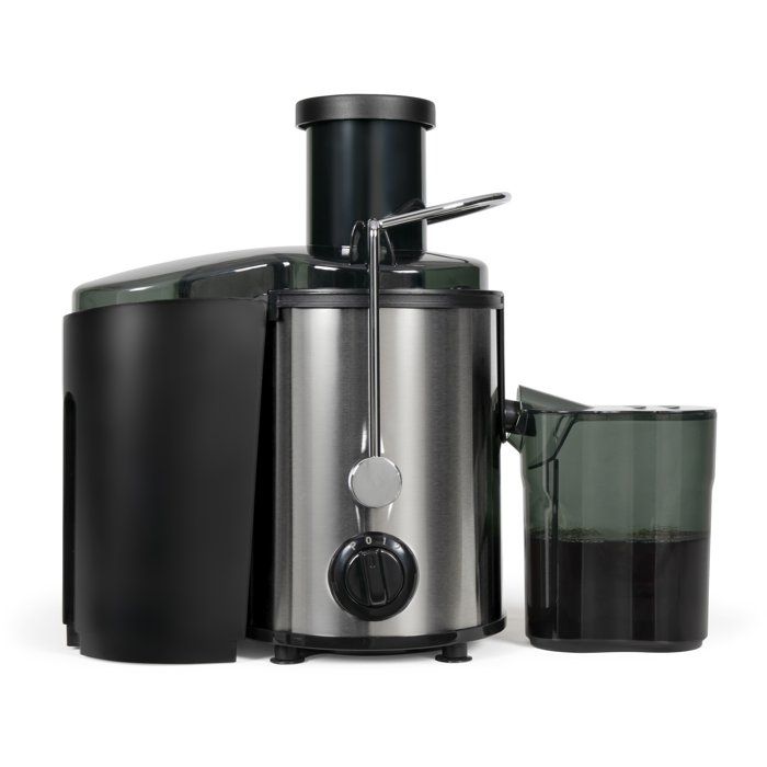 Livoo Centrifugeuse 1000w inox/noir DOP251