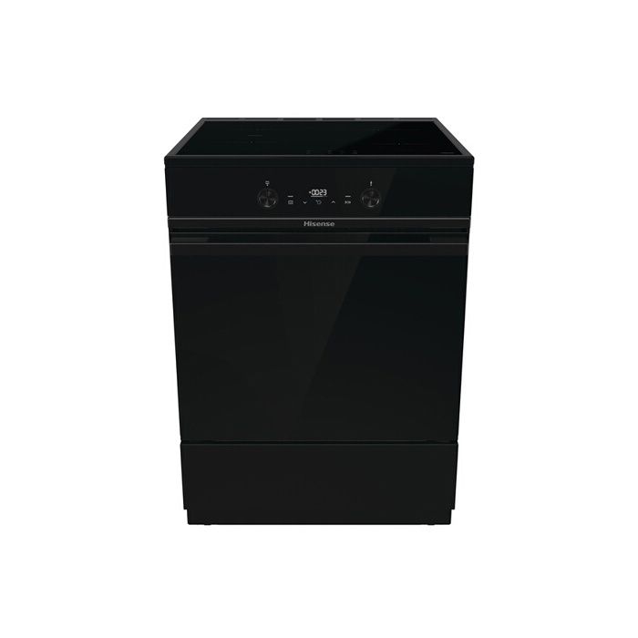 cuisiniere induction HEITS6E70BPMPG - vue 3