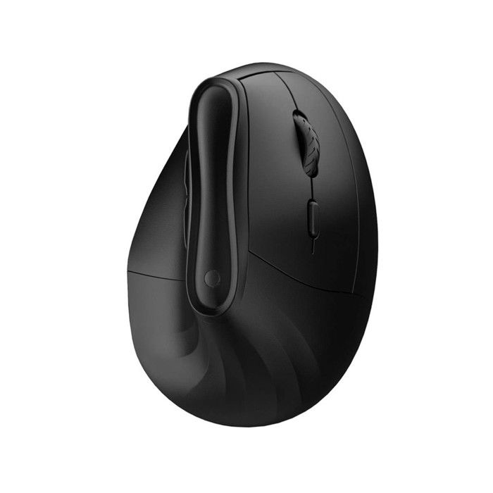 Souris Ewent EW3208 – Ergonomique Droitier RF + Bluetooth Optique 4000 DPI 6 Boutons - vue 5