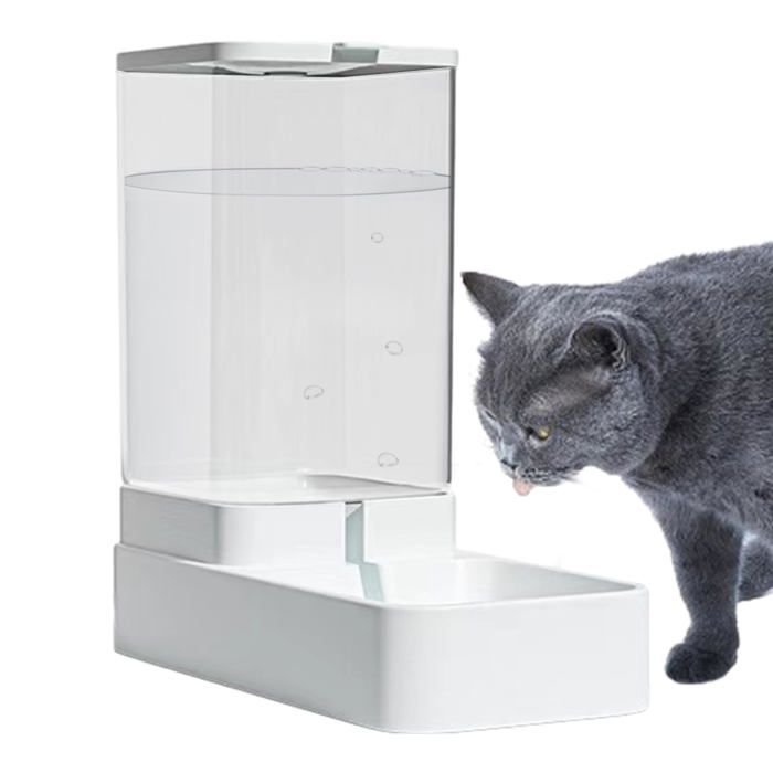 Meilleurs prix pour Distributeur Eau Chat Automatique - Distributeur Eau Chien - Ensemble De Mangeoires pour Animaux De Compagnie - Distributeur deau