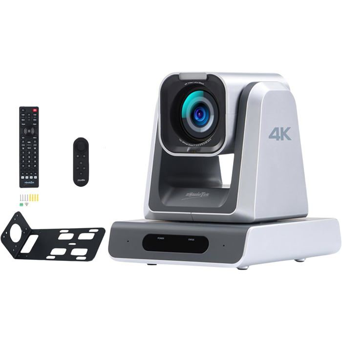 Caméra PTZ 4K Zowietek avec Zoom Optique 25X et Diffusion en Direct