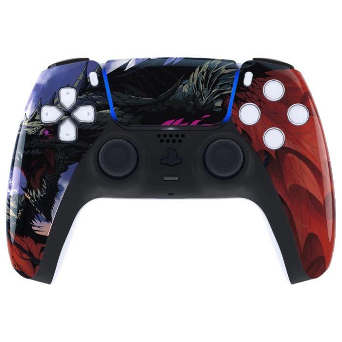 Manette Clever Dragon (compatible PS5)