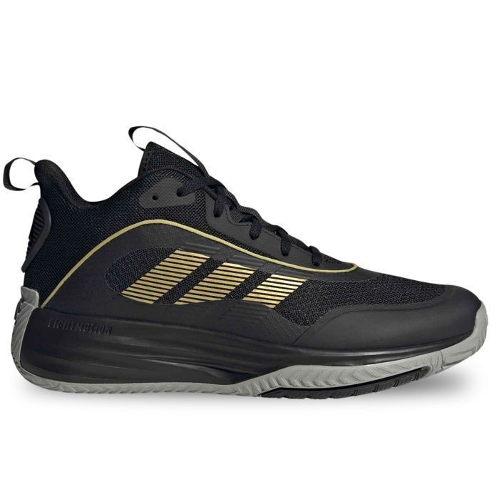 Adidas Chaussure de Basketball Ownthegame 3.0 - IF4566 Noir
