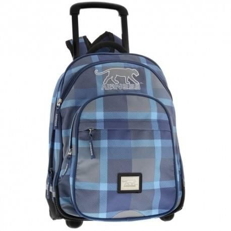 Sac airness outlet a roulette