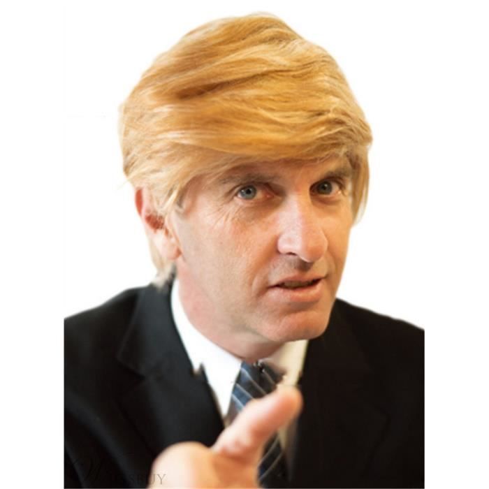 Perruque trump online