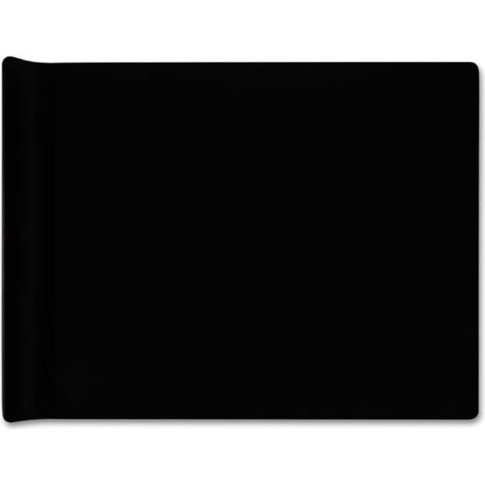 Arcos Planche à Découper 33x23cm Fibre Résine Cellulose Noire - Série Planches