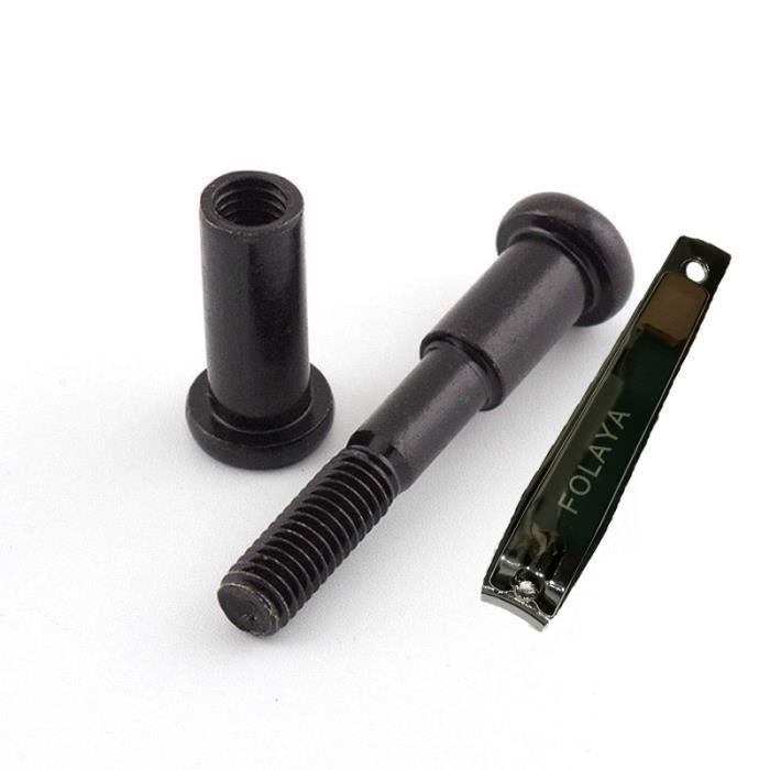 Boulon De Charniere Vis De Blocage En Acier Pour Xiaomi Mijia M365