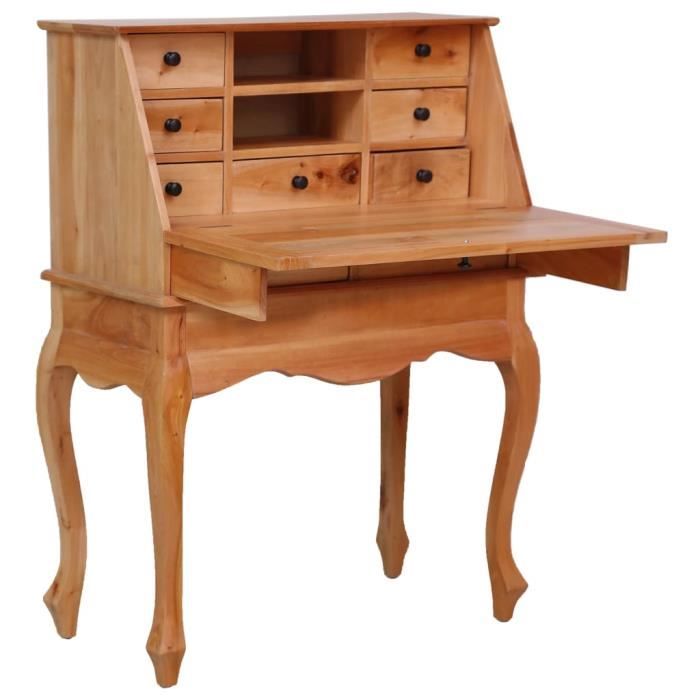 Bureau Secretaire Achat Vente Bureau Secretaire Pas Cher Cdiscount