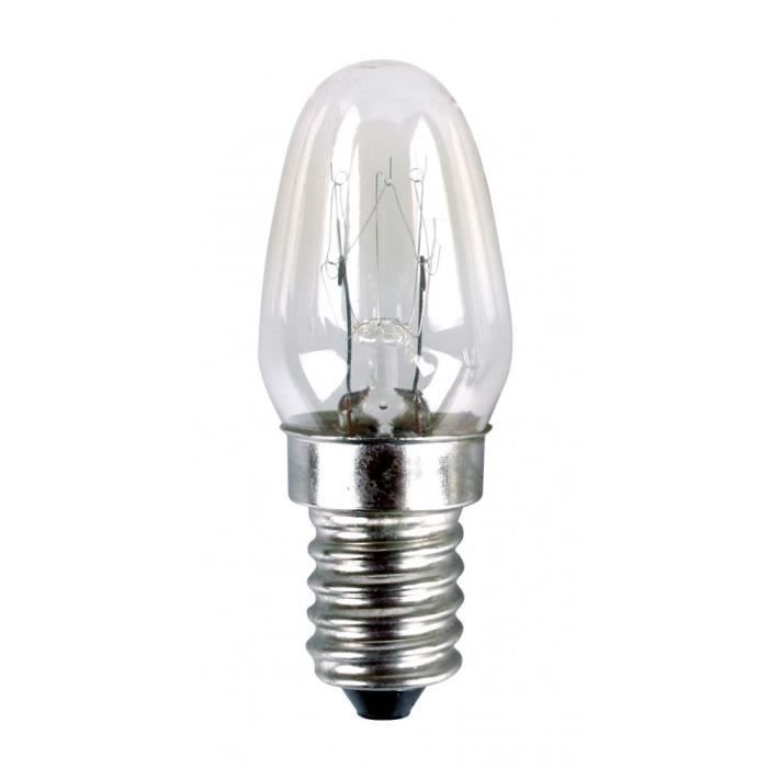 Eveready 10/ x Eveready 7/ W Veilleuse Ampoule E12 pygm/ée Bouchon /à visser