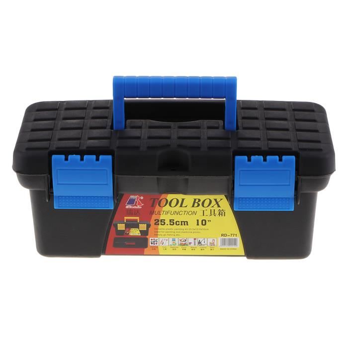 Boite De Rangement Ideal Pour Artistes Pinceaux Crayons Pastels