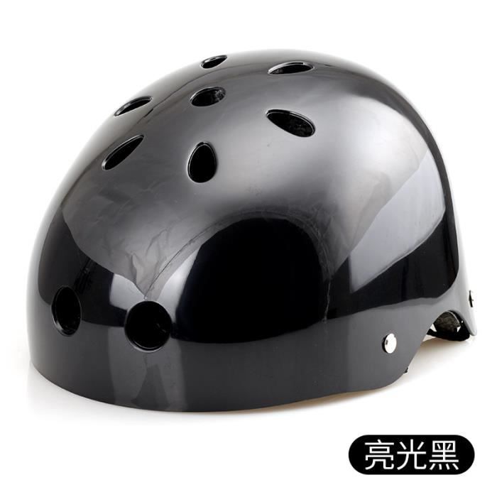 Casque shop velo rond