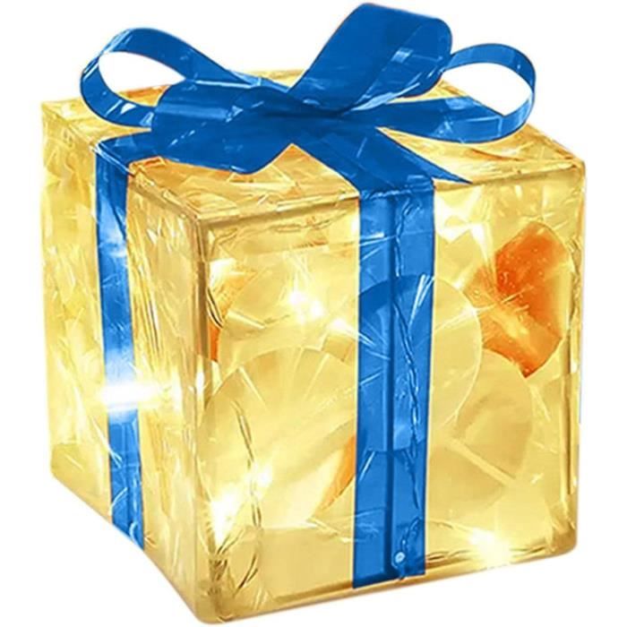 Deco Lumiere Noel Exterieur 2025 Lucky Brandie